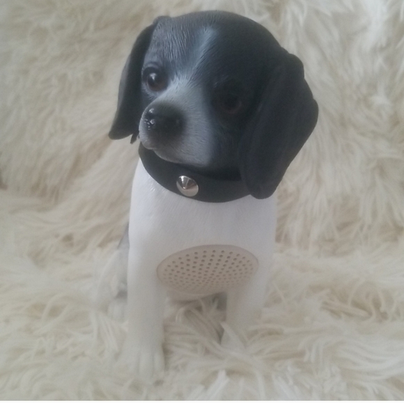 Bluetooth  Rechargeable Puppy  Speaker NIB - Picture 1 of 9